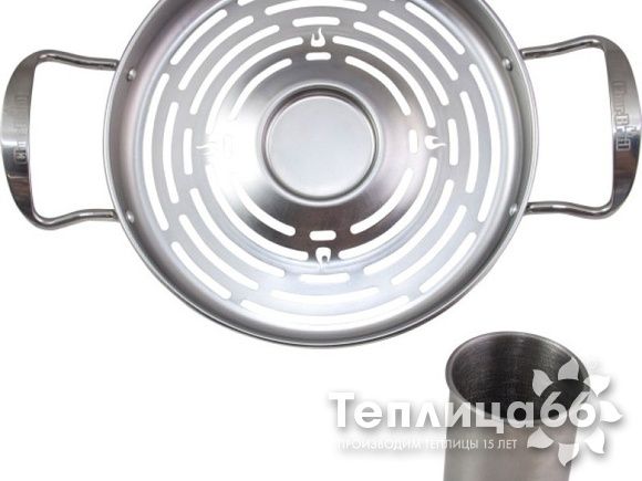 Ростер Char-Broil для курицы с подставкой для емкости